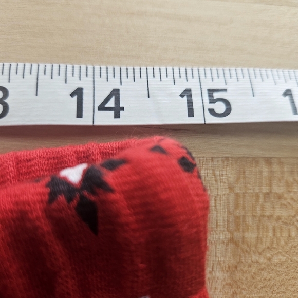 Honest Co Men's Holiday Winter Pajamas Sz Medium Organic Cotton NWT - Picture 11 of 14